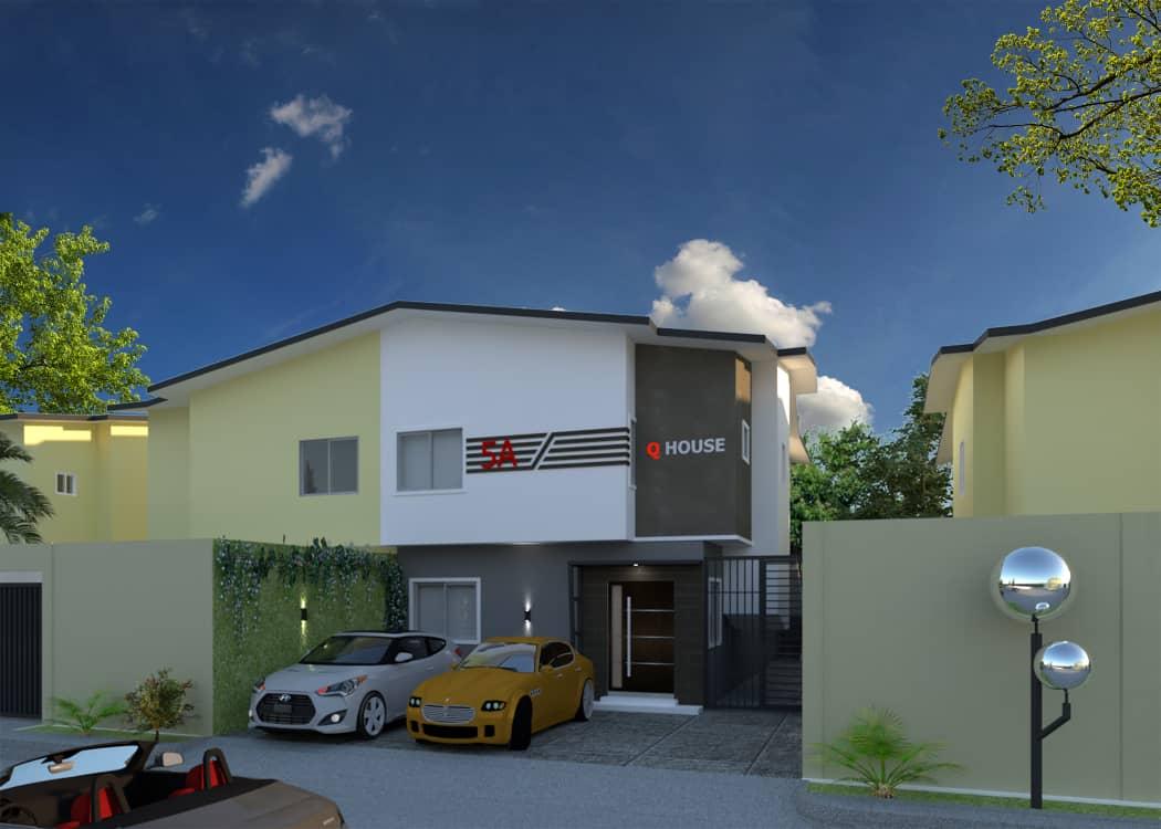 InstiQ Technology Office Renovation