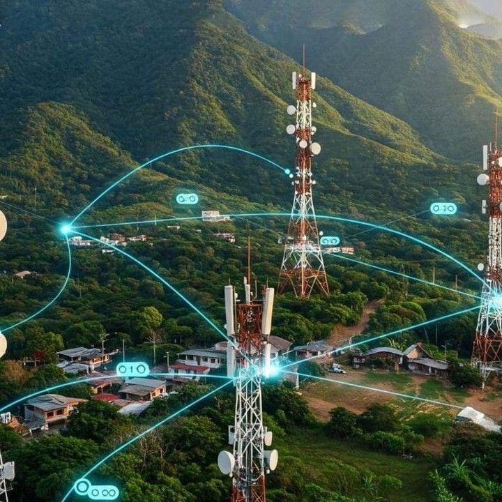 Telecommunications Mast & Power Management gallery image 2